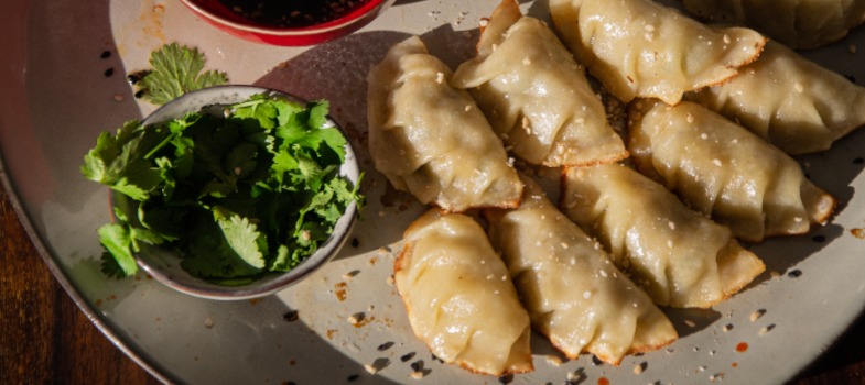 Gyozas Gyozas